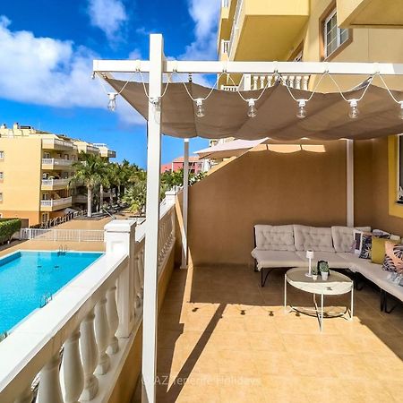 Tenerife Relax Apartment パルム・マール エクステリア 写真