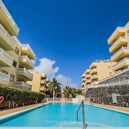 Tenerife Relax Apartment パルム・マール エクステリア 写真