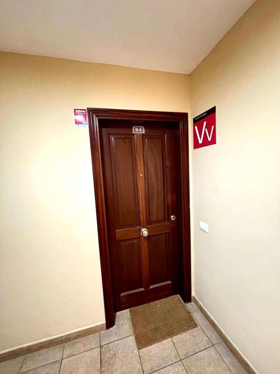 Tenerife Relax Apartment パルム・マール エクステリア 写真