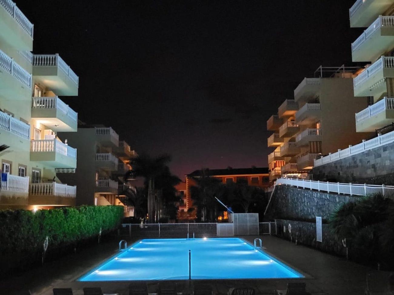 Tenerife Relax Apartment パルム・マール エクステリア 写真