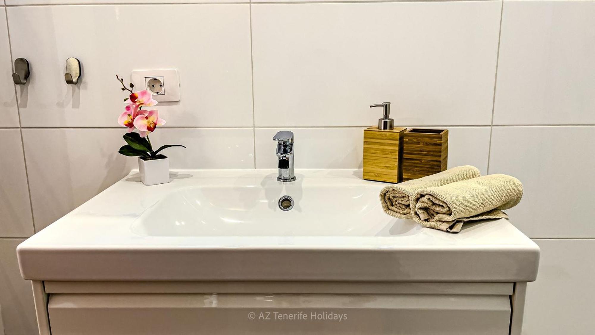 Tenerife Relax Apartment パルム・マール エクステリア 写真
