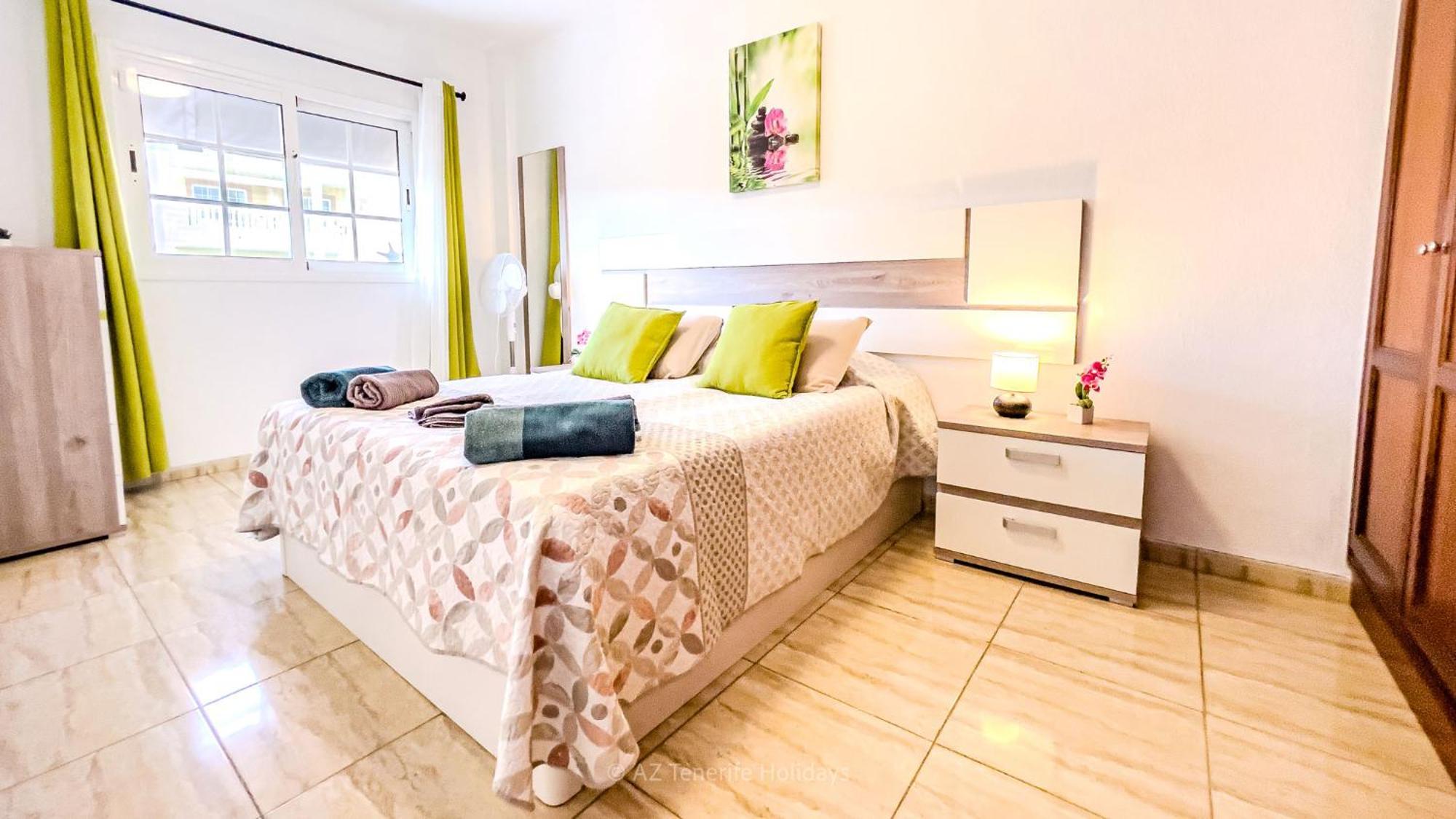 Tenerife Relax Apartment パルム・マール エクステリア 写真