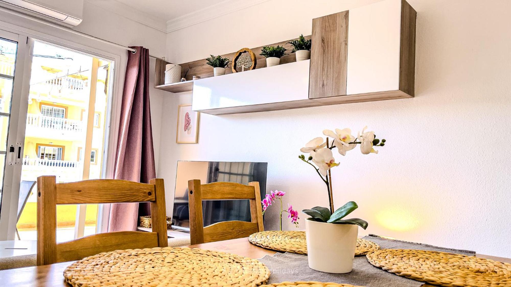 Tenerife Relax Apartment パルム・マール エクステリア 写真