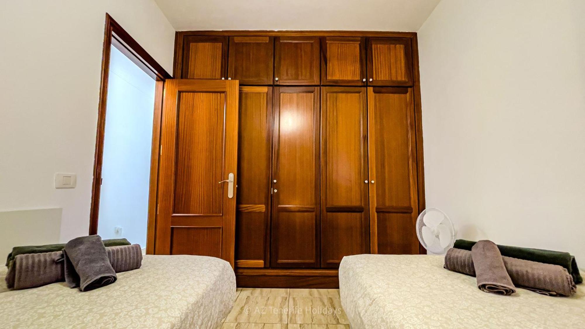 Tenerife Relax Apartment パルム・マール エクステリア 写真