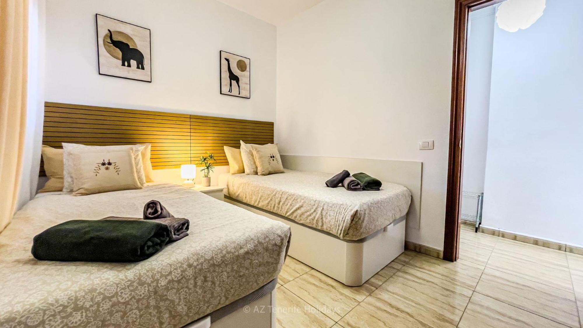 Tenerife Relax Apartment パルム・マール エクステリア 写真