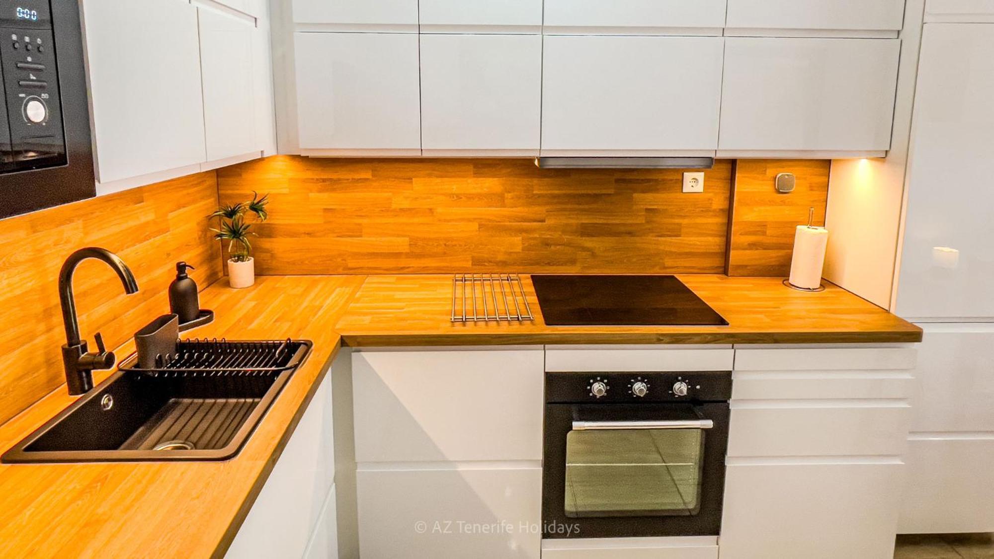 Tenerife Relax Apartment パルム・マール エクステリア 写真