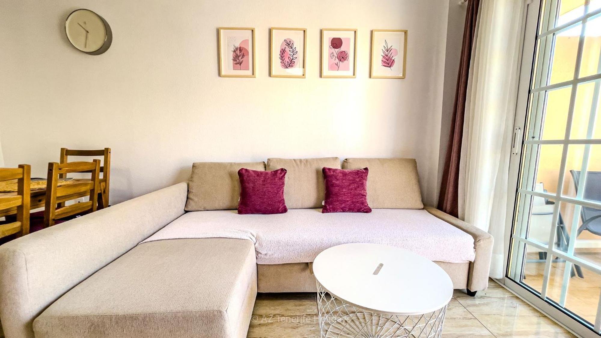 Tenerife Relax Apartment パルム・マール エクステリア 写真